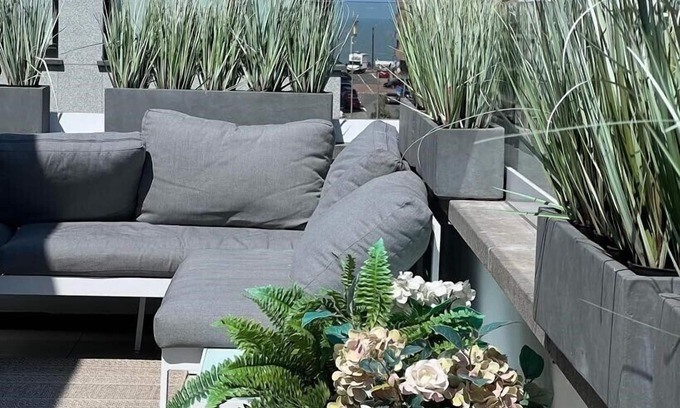Knokke Apartamento | Penthouse 4 people 300 m from the sea