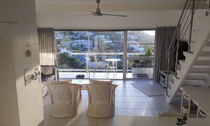 Hout Bay Apartamento | Océanos azules / Llandudno - Capacidad para 2 adultos