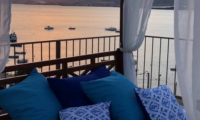 La Azohia Apartamento | ATICO a 50 metros del mar y del parque natural, lugar estupendo para los amantes del buceo