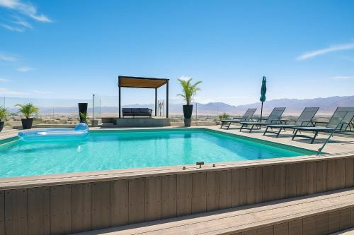 Ramat Negev Casa | Penthouse Adele eilat