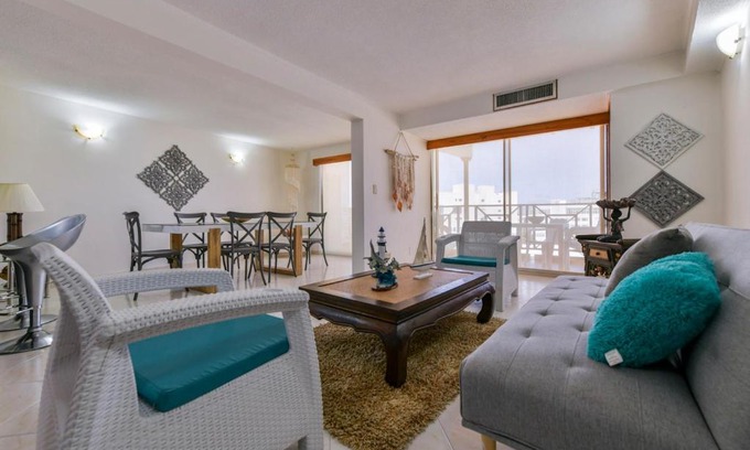 Punta Hansa Apartamento | PENTHOUSE AGUAMARINA