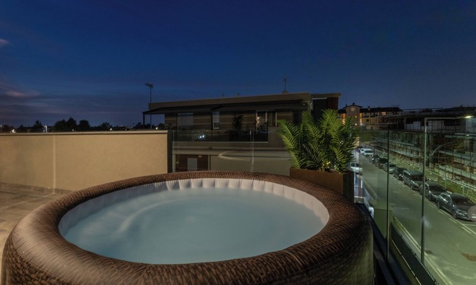 Pozzo d'Adda Apartamento | Penthouse Anna Milan Bergamo