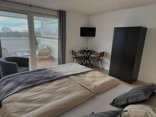 Sundheim Apartamento | Penthouse Apartment in Kehl