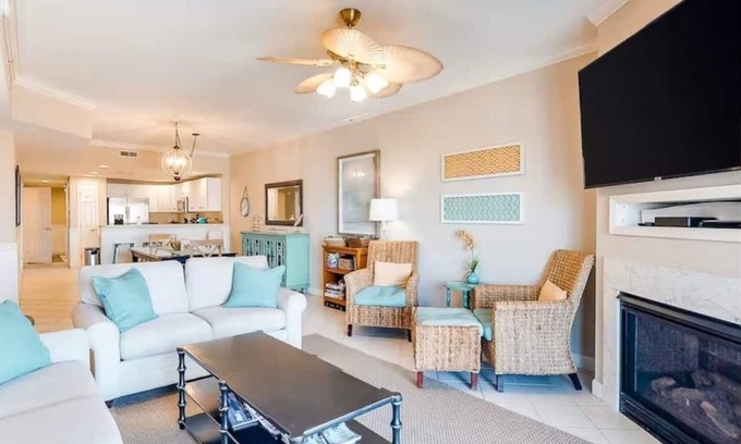 Midtown Ocean City Apartamento | ⭐️Penthouse Astoria 401 Roof Top Pool Gym Amazing Views⭐️