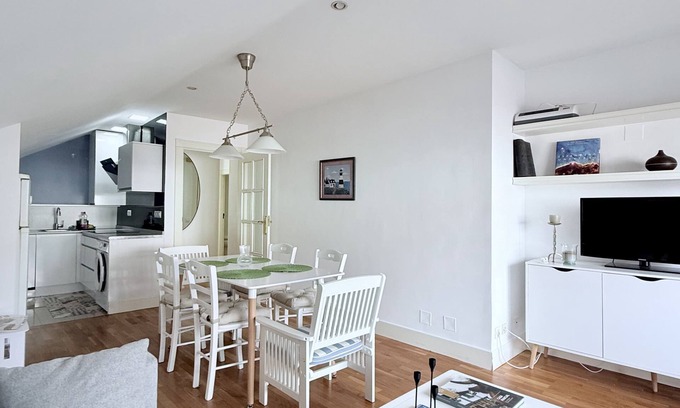 Sanxenxo Apartamento | Ático Avelaiña Sanxenxo