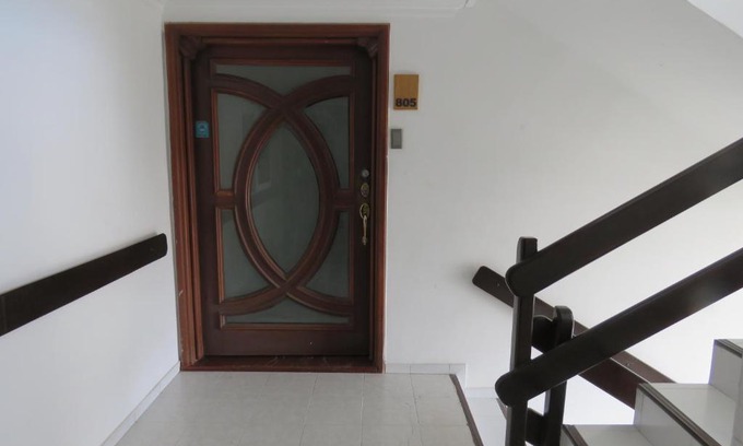 Punta Hansa Apartamento | Penthouse Bahía Fragata