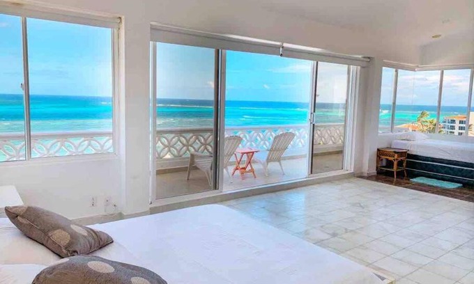 Punta Hansa Apartamento | Penthouse Barlovento para 19 personas