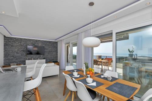 Bidol Apartamento | Penthouse Bella Vista Makarska