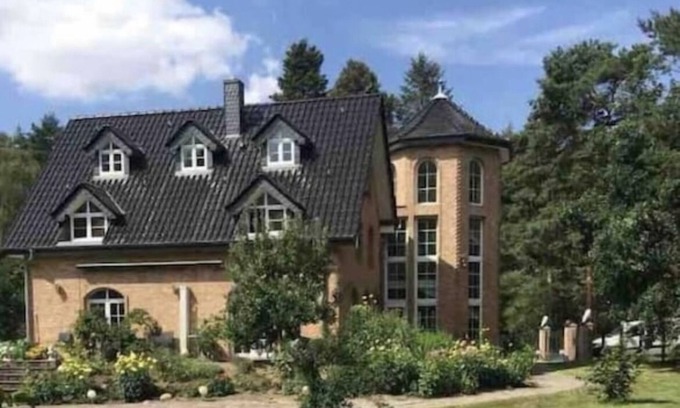 Wendisch Rietz Apartamento | Penthouse Bernd im Waldschlösschen Direkt am See