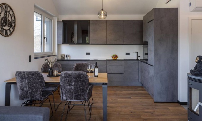 Bad Waltersdorf Apartamento | Penthouse Breeze - Rivervista Apartments