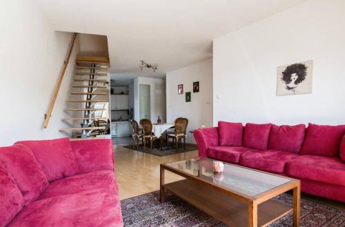Vizivaros Apartamento | Penthouse -By the Danube