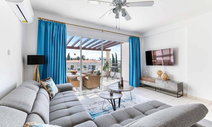 Universal Apartamento | Penthouse Carina
