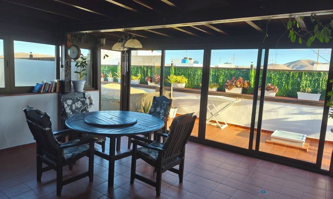 El Cotillo Apartamento | Atico Casa Orymar El Cotillo