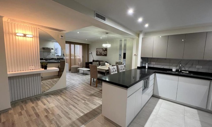 Villa Maria Apartamento | PentHouse Categoria Centro