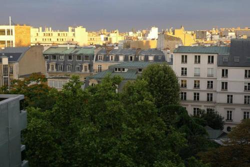 Faubourg-du-Roule Apartamento | Penthouse champs elysées above 5 stars hotel berri champs elysées
