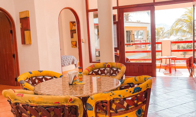 San Patricio Melaque Condominio | Penthouse Condo - 1 BR Suite - Room #8