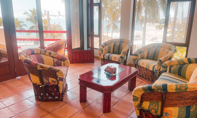 San Patricio Melaque Condominio | Penthouse Condo - 2 BR Suite - Room #11