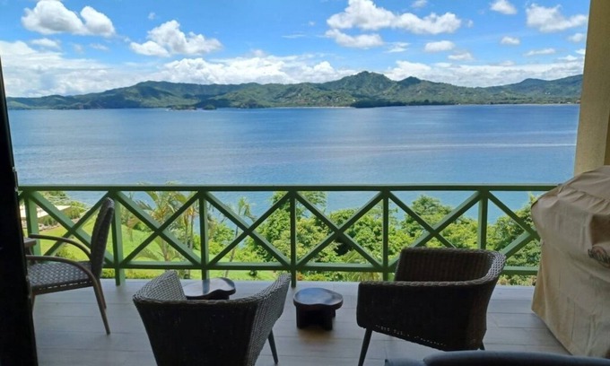 Playa Flamingo Condominio | Penthouse Condo Overlooking Flamingo Marina and Potrero Bay