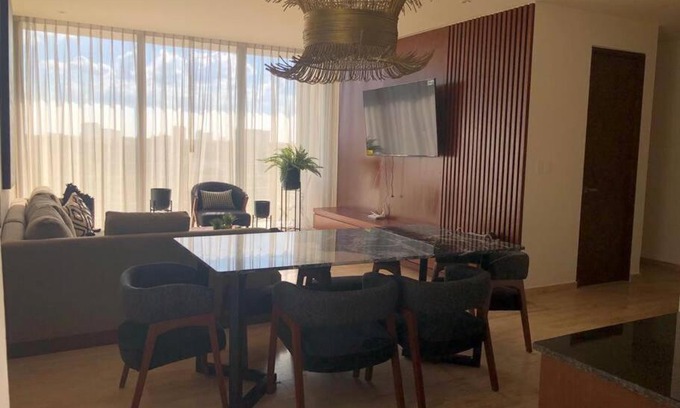 Merida Municipality Apartamento | Penthouse de Lujo Cabo Norte, Mérida, Yucatan