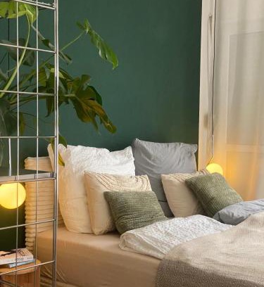 Hochheim am Main Apartamento | Penthouse - Designer Wohnung mit Terrasse und Tiefgarage