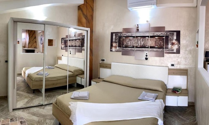 Nulvi Apartamento | Penthouse di charme in borgo vicino al mare