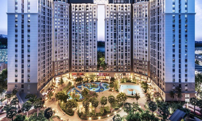 Bai Chay Condominio | Penthouse Duplex Wabi-sabi 3BR, Pool, BBQ, Sky View