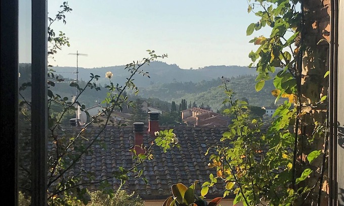 San Donato in Poggio Apartamento | PENTHOUSE DUPLEX HERMOSAS VISTAS ESPECTACULAR AJUSTE