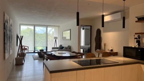 Cozumel Apartamento | Penthouse Elementos Cozumel Torre Infinito