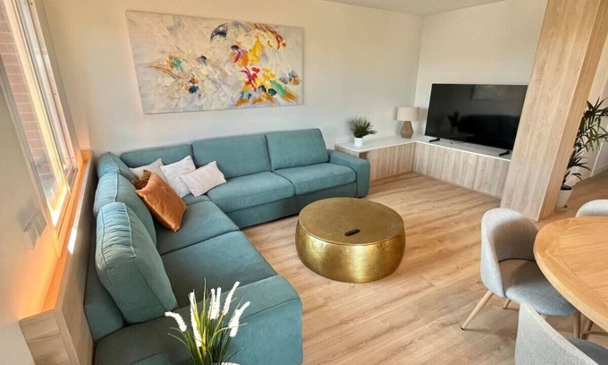 Sant Adria de Besos Apartamento | Ático Barcelona | Playa