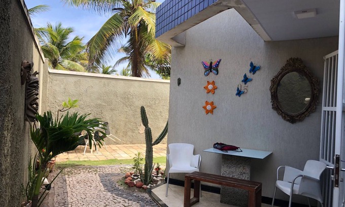 Jaua Casa | Penthouse Foot in the Sand