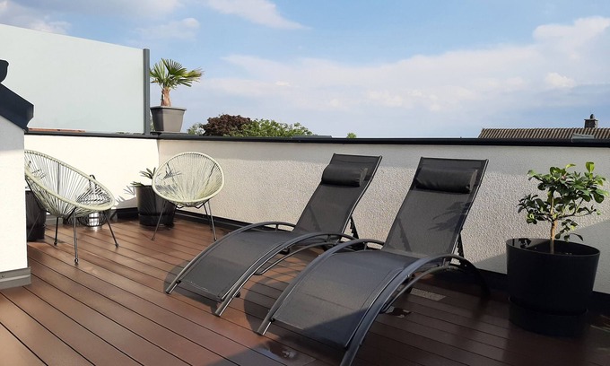 Illmitz Apartamento | Penthouse Griemann - ¡Nuevo ático exclusivo!