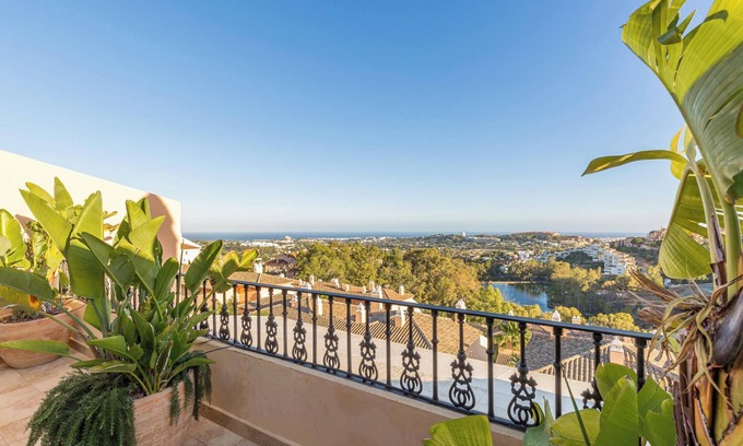 Marbella Casa | Alquiler de áticos en PuertoBanús
