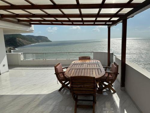 Bahia de Caraquez Apartamento | Penthouse in Bahia de Caráquez