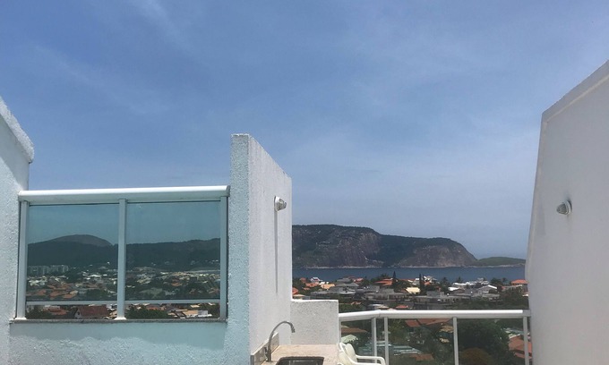 Camboinhas Apartamento | Ático en Camboinhas