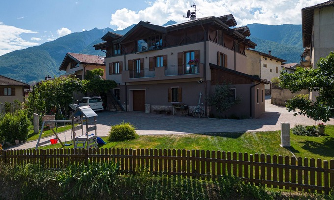 Dercolo Otro | Penthouse in the countryside, close to Trentino moutains, for family holidays!