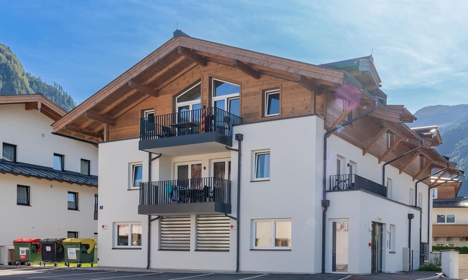 Kaprun Apartamento | Penthouse in the heart of Kaprun & stunning views