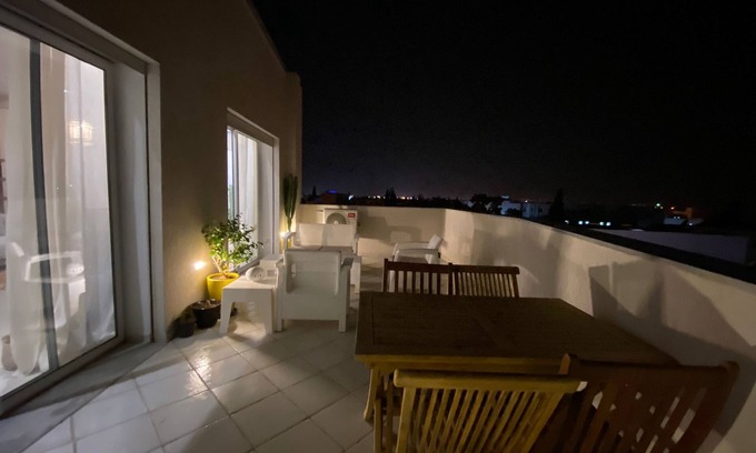 La Marsa Apartamento | Penthouse in the heart of La Marsa
