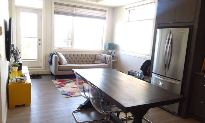 Inglewood Condominio | Penthouse in trendy Inglewood