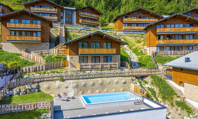 Wagrain Apartamento | Ático en Wagrain cerca del Grafenberg Lift