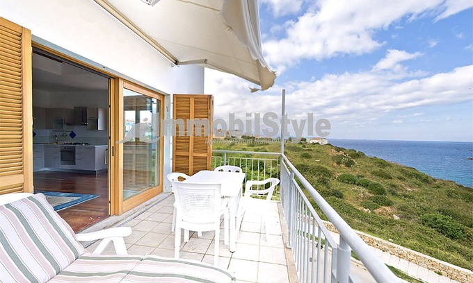 Santa Teresa di Gallura Apartamento | Penthouse with breathtaking sea view