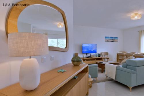 Prainha Apartamento | Penthouse L&A Prainha with sea view, 2 Terraces