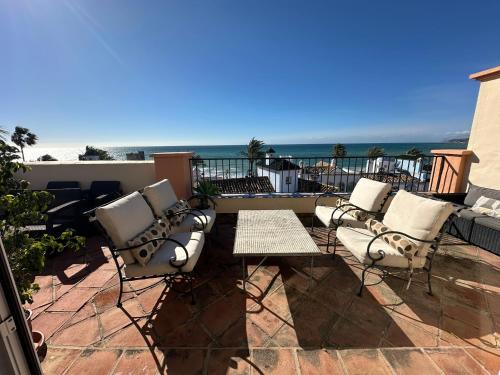 Bahia de Casares Apartamento | Penthouse La Perla de Marrakech 9 Family Friendly