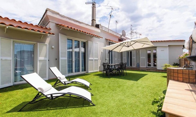 Naples City Centre Apartamento | Penthouse LeDome in the city center