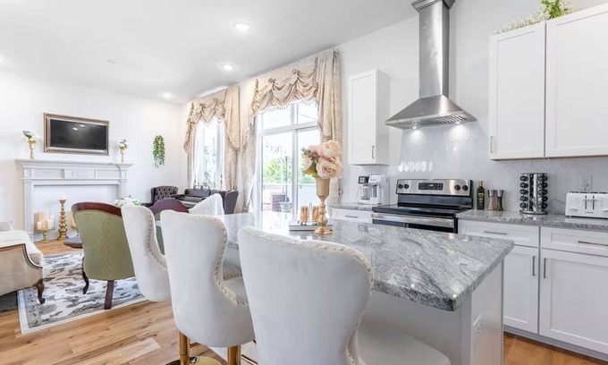 Inglewood Condominio | Penthouse Living in Nashville