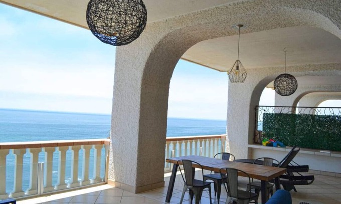 Rosarito Condominio | Penthouse living panoramic views