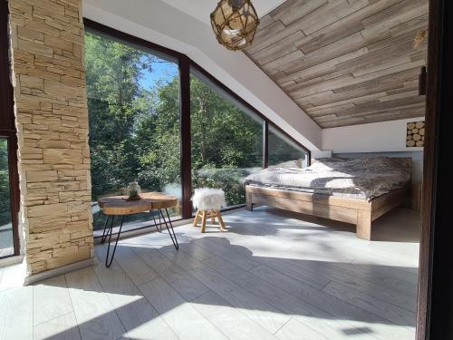 Predeal Apartamento | Penthouse luxury Predeal View