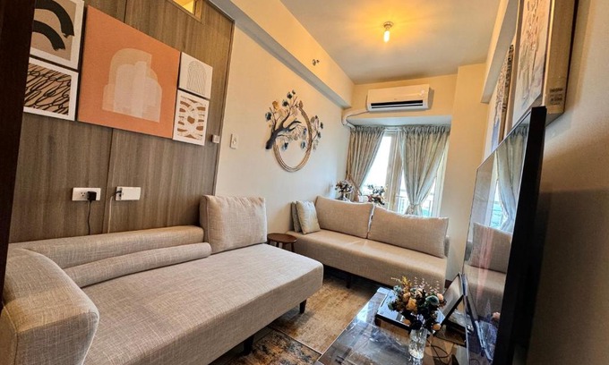 Pasay Apartamento | Penthouse Lvl Luxury Cndo Nr MOA