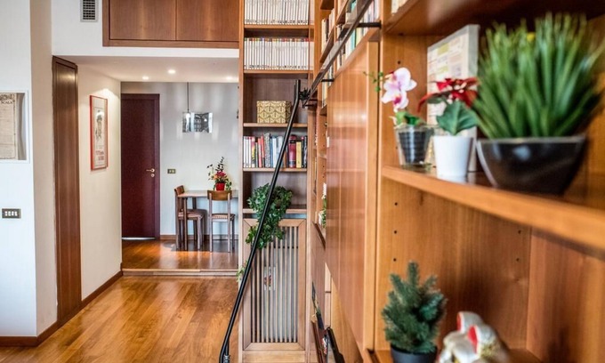 Porta Lodovica Apartamento | Aparcamiento gratuito en el centro de Loft Crocetta de Milán