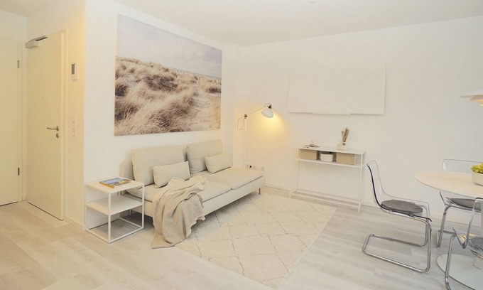 Fahrdorf Apartamento | Penthouse mit Wasserblick an der Schlei