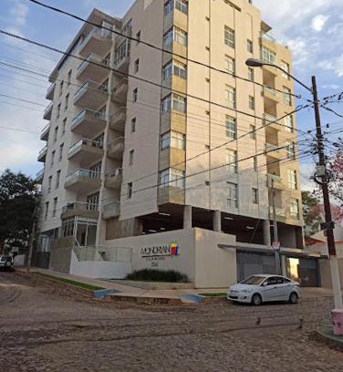 Asuncion Apartamento | Penthouse Mondrian, terraza & vistas